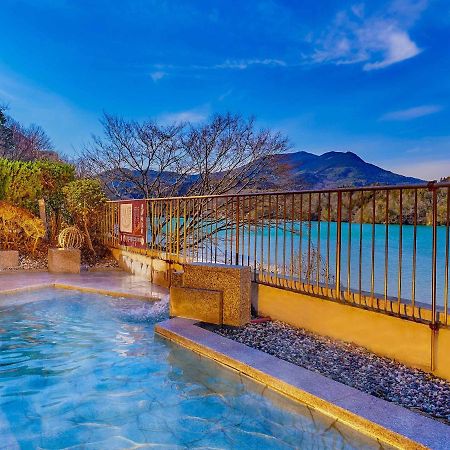 Ooedo Onsen Monogatari Enakyo Hotell Eksteriør bilde