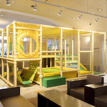 Ooedo Onsen Monogatari Enakyo Hotell Eksteriør bilde