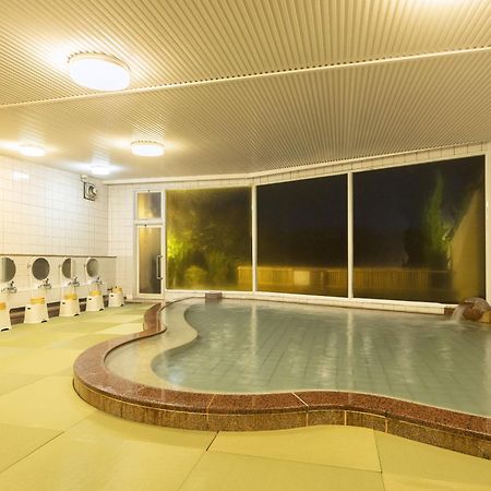 Ooedo Onsen Monogatari Enakyo Hotell Eksteriør bilde