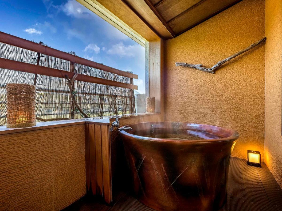 Ooedo Onsen Monogatari Enakyo Hotell Eksteriør bilde