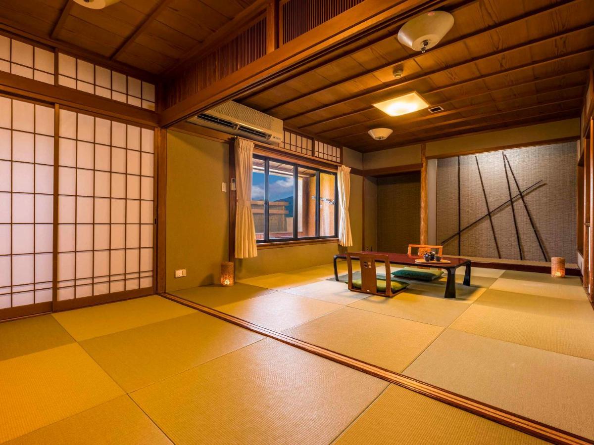 Ooedo Onsen Monogatari Enakyo Hotell Eksteriør bilde