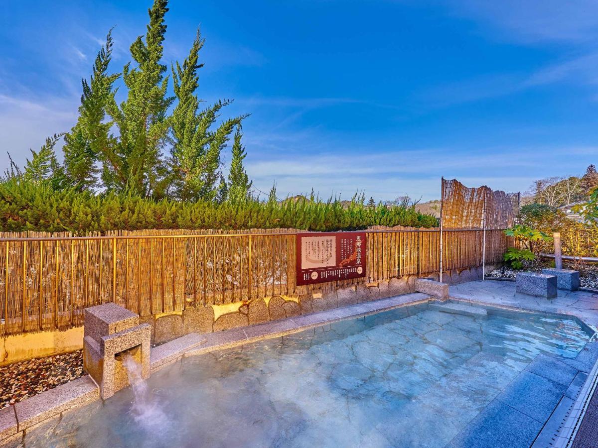 Ooedo Onsen Monogatari Enakyo Hotell Eksteriør bilde