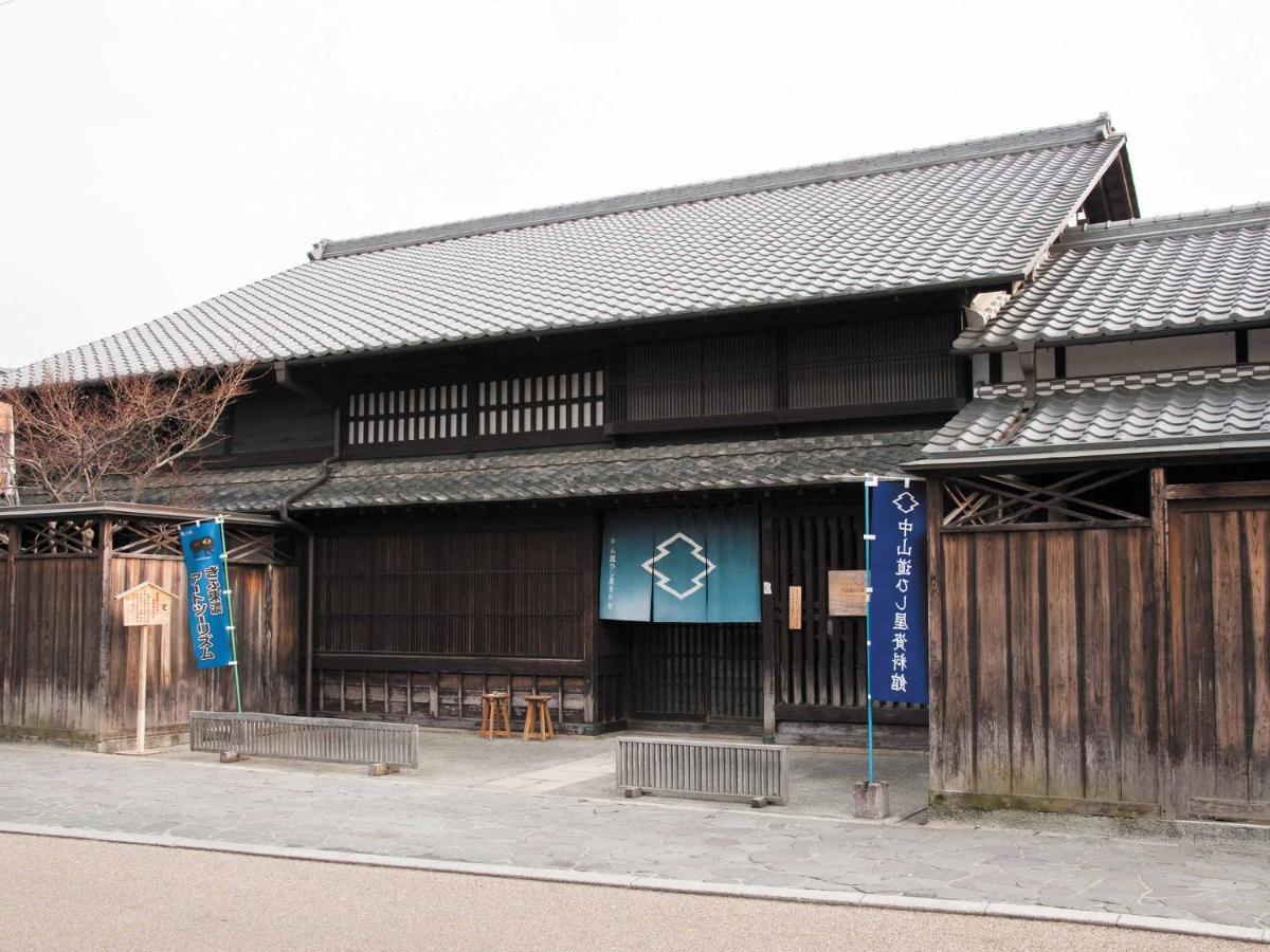 Ooedo Onsen Monogatari Enakyo Hotell Eksteriør bilde