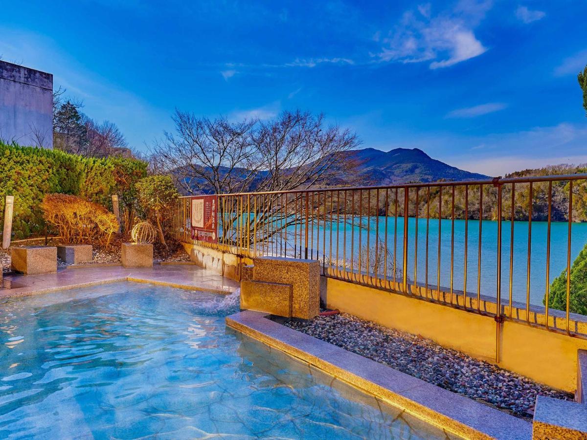 Ooedo Onsen Monogatari Enakyo Hotell Eksteriør bilde