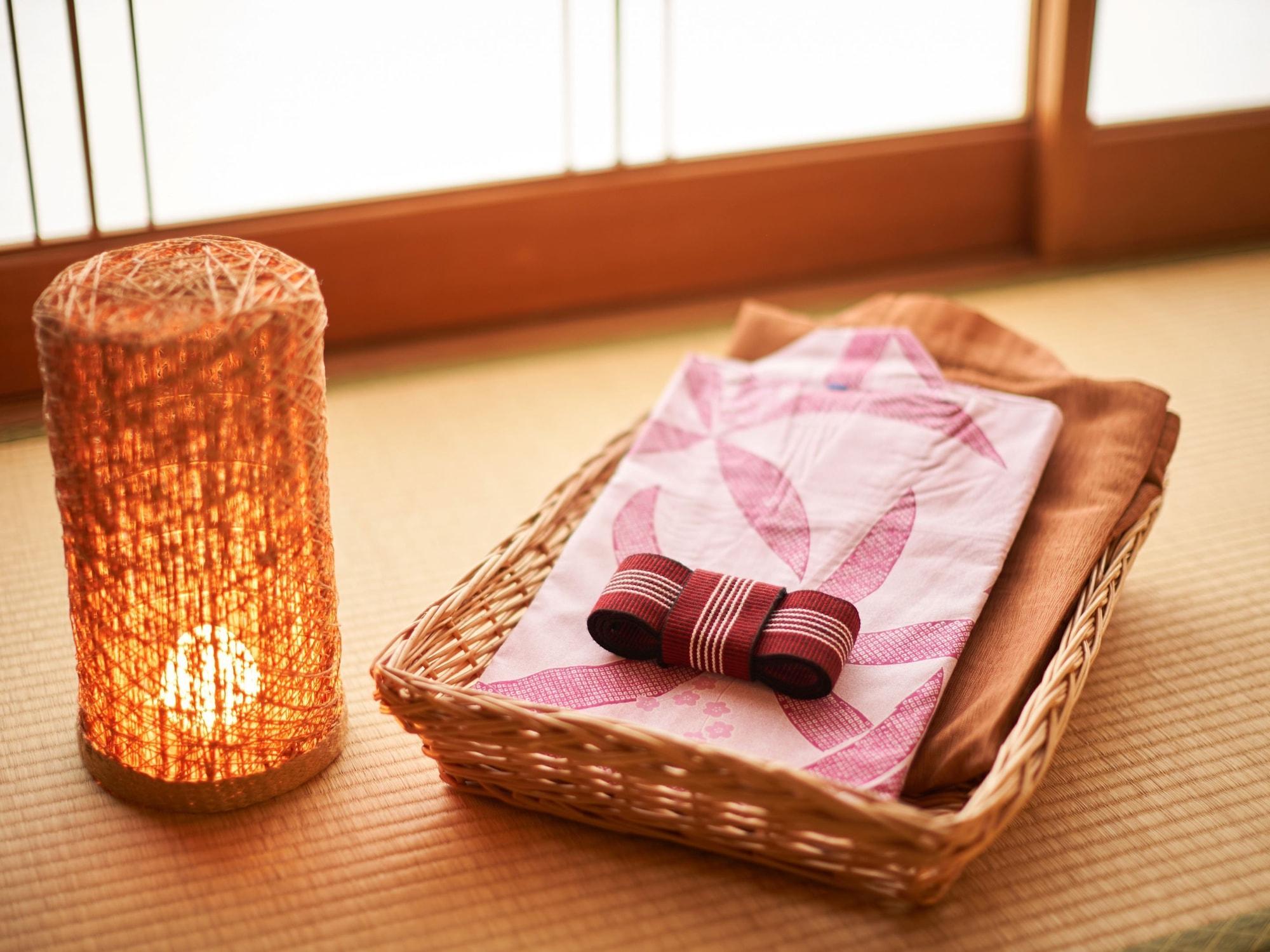 Ooedo Onsen Monogatari Enakyo Hotell Eksteriør bilde