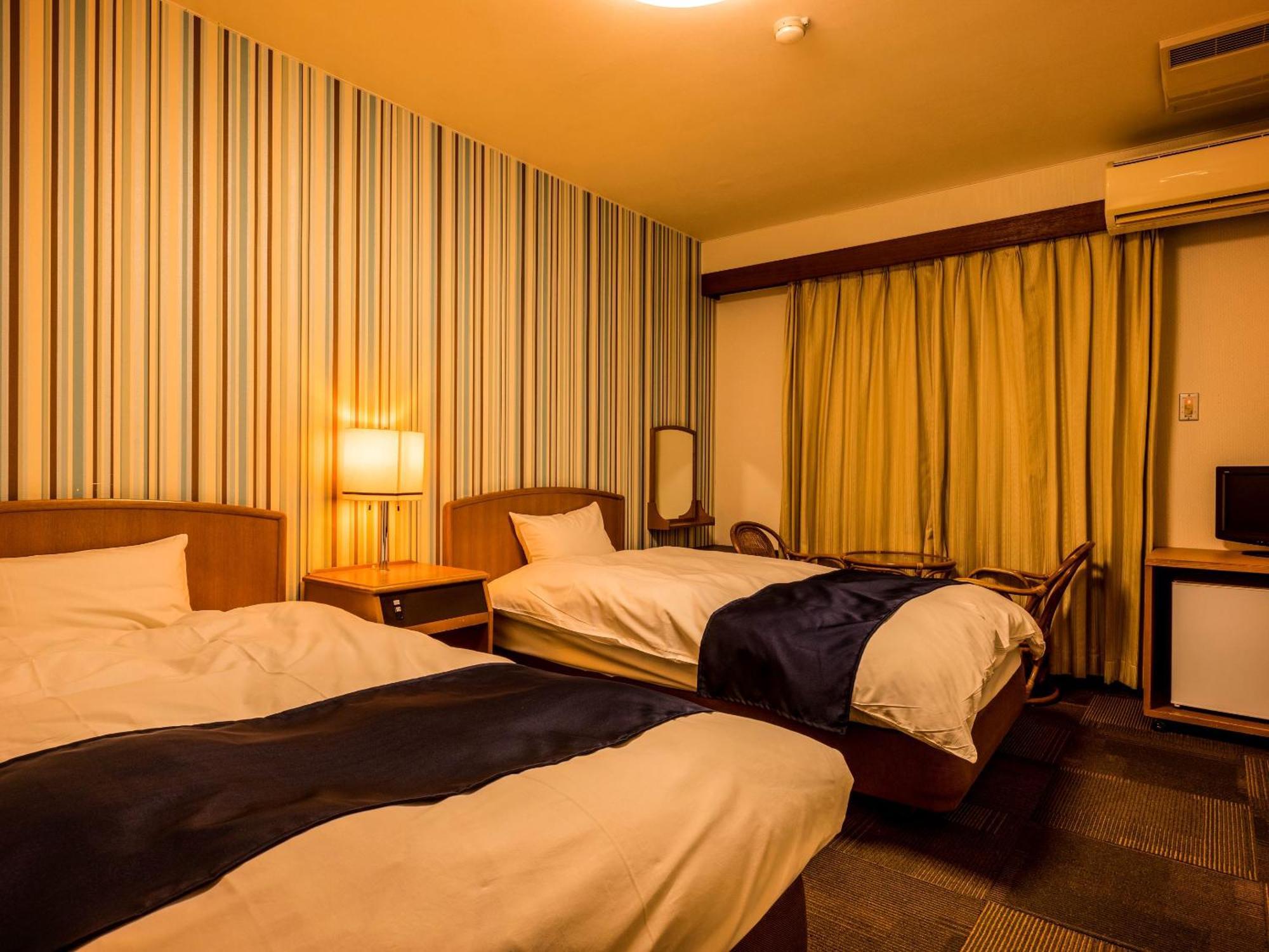 Ooedo Onsen Monogatari Enakyo Hotell Eksteriør bilde