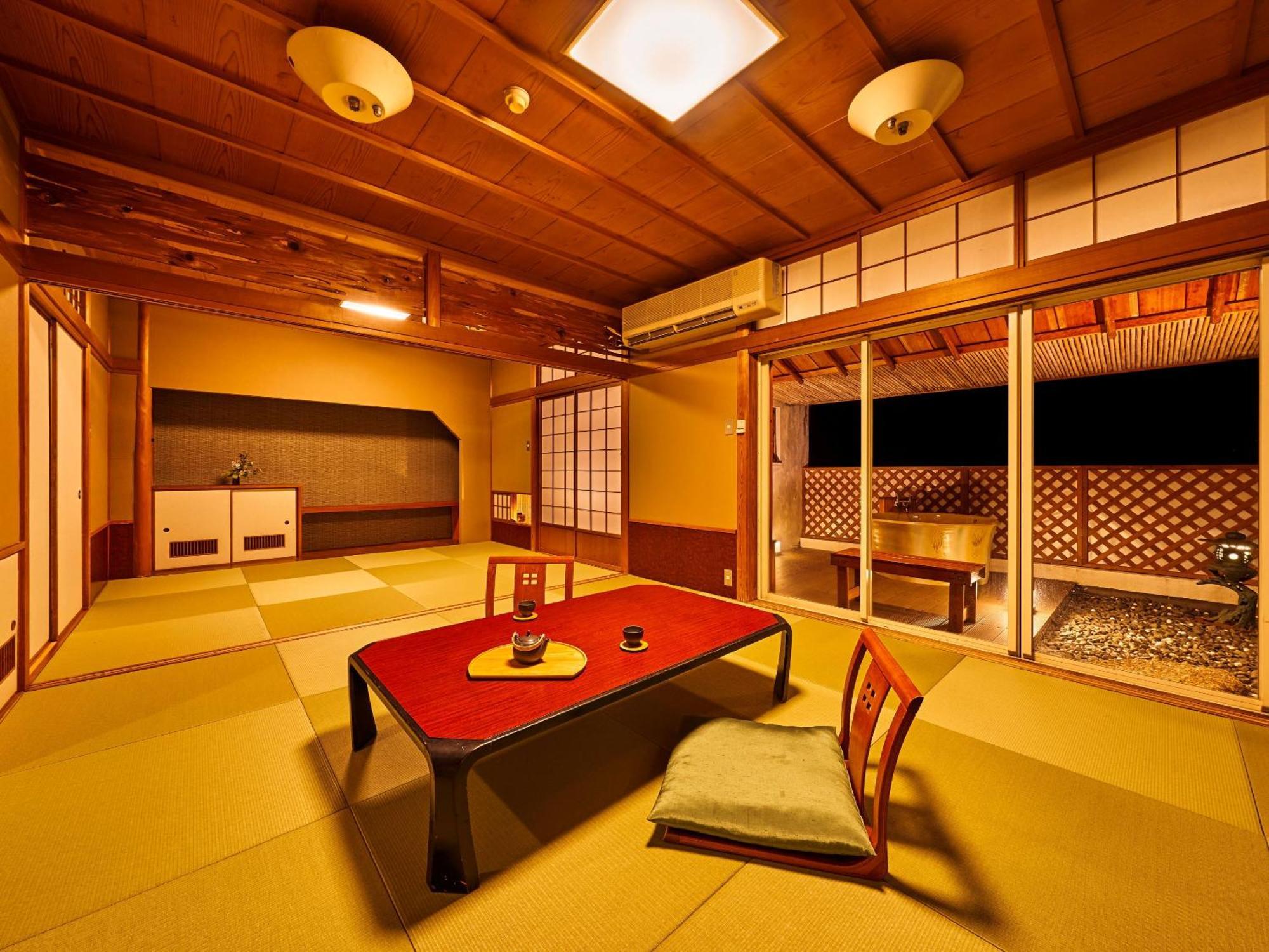 Ooedo Onsen Monogatari Enakyo Hotell Eksteriør bilde