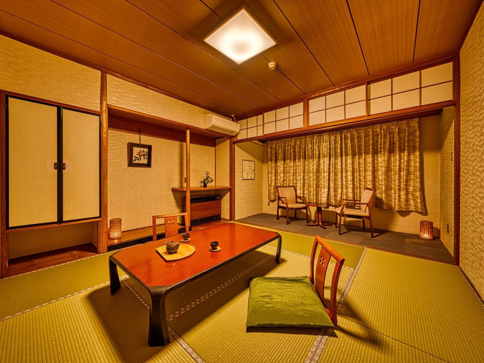 Ooedo Onsen Monogatari Enakyo Hotell Eksteriør bilde
