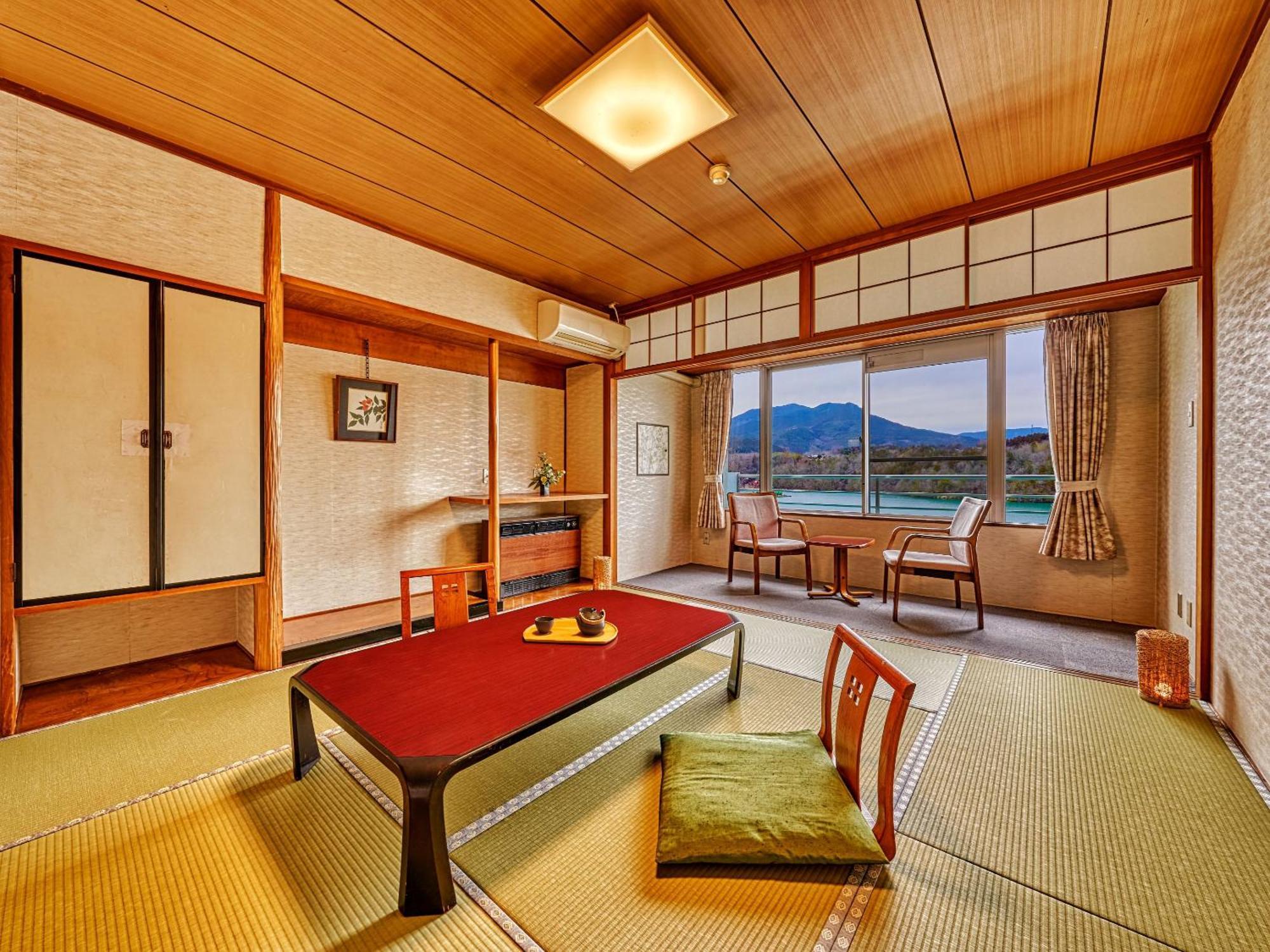 Ooedo Onsen Monogatari Enakyo Hotell Eksteriør bilde