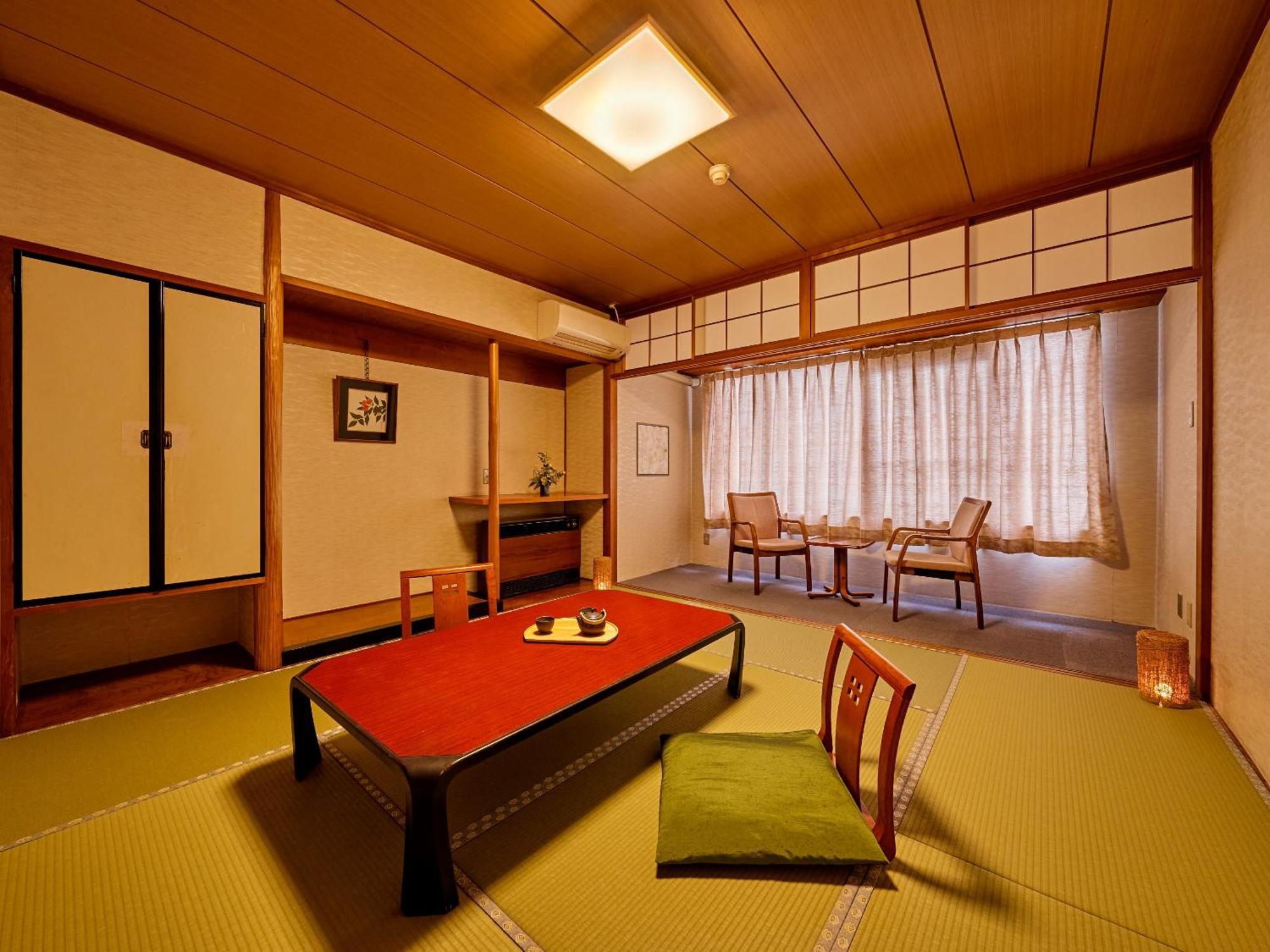 Ooedo Onsen Monogatari Enakyo Hotell Rom bilde