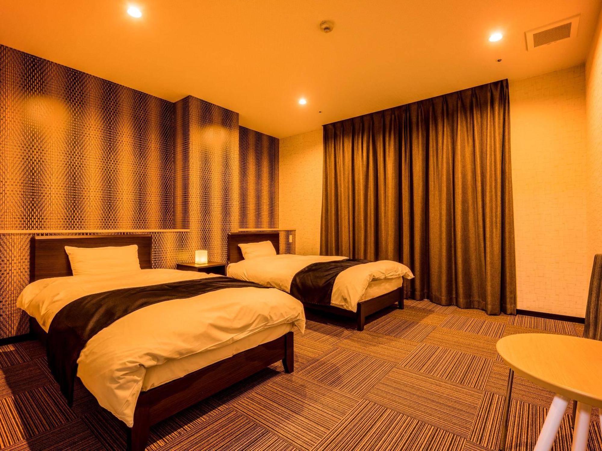 Ooedo Onsen Monogatari Enakyo Hotell Rom bilde