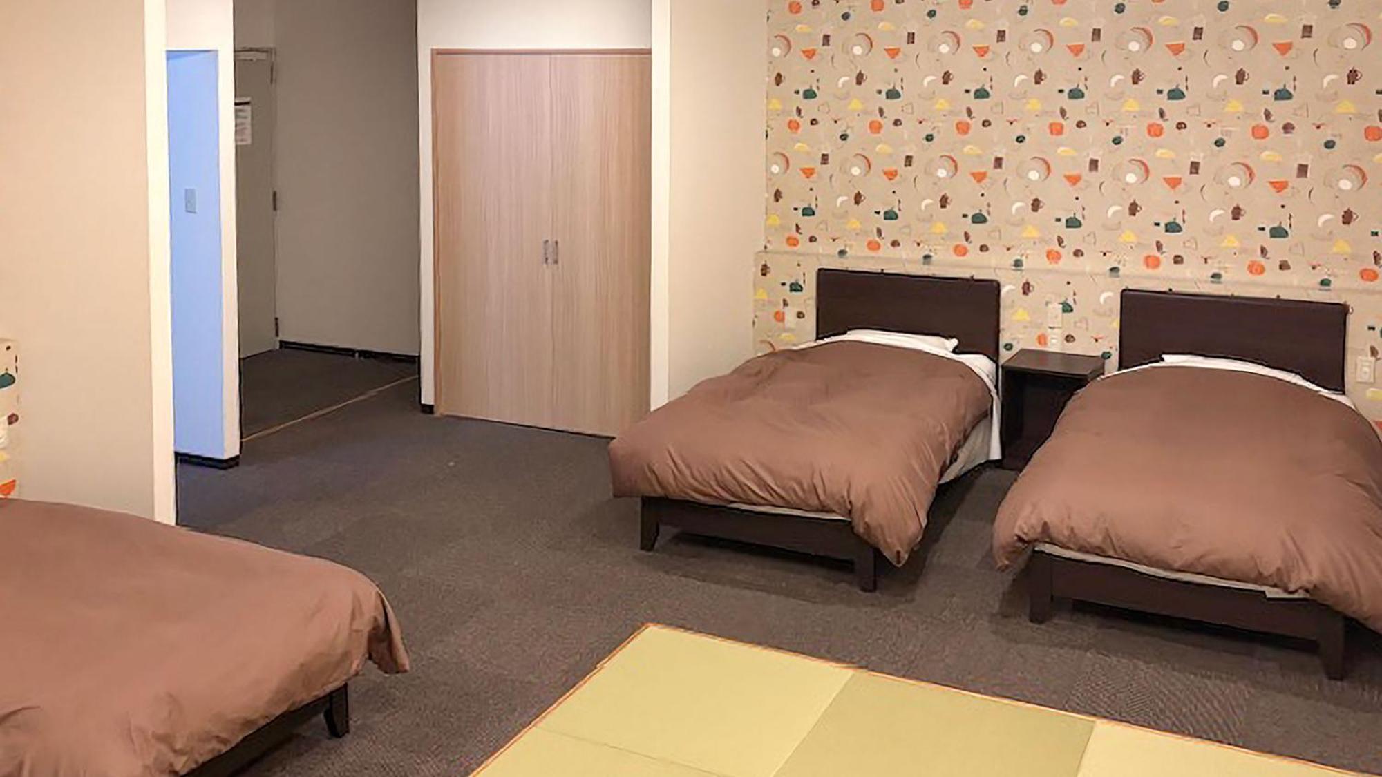 Ooedo Onsen Monogatari Enakyo Hotell Eksteriør bilde