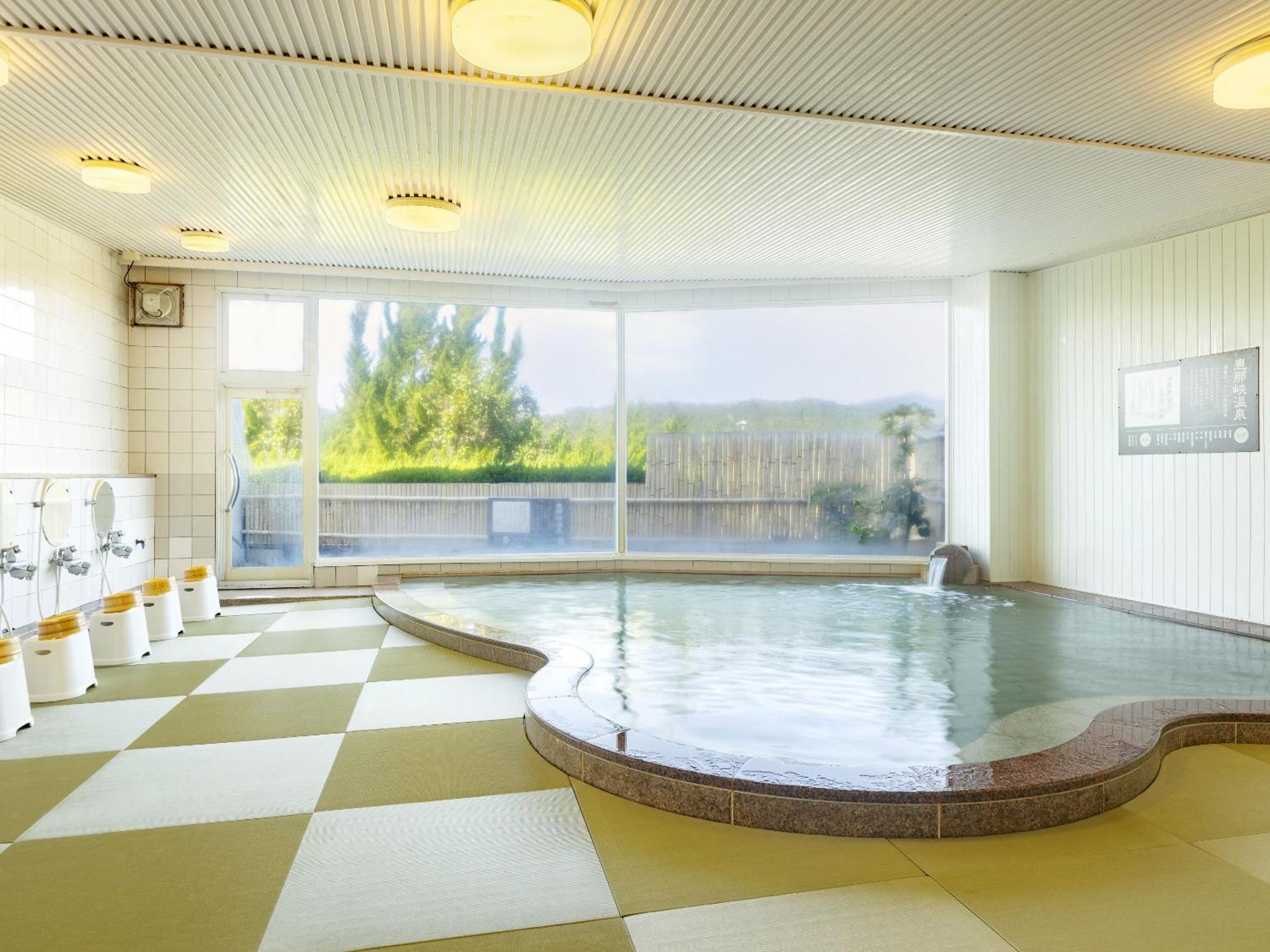 Ooedo Onsen Monogatari Enakyo Hotell Eksteriør bilde