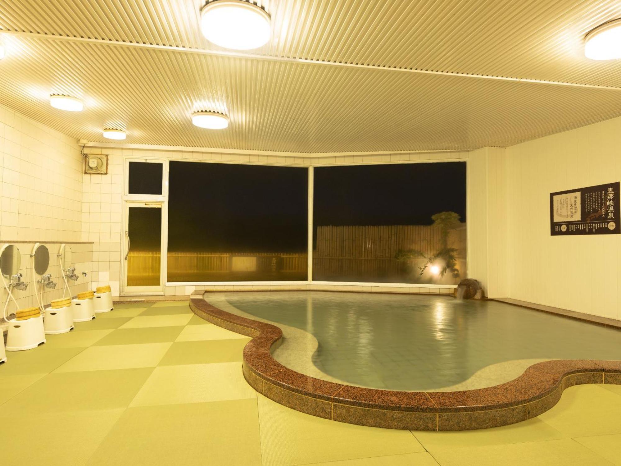 Ooedo Onsen Monogatari Enakyo Hotell Eksteriør bilde