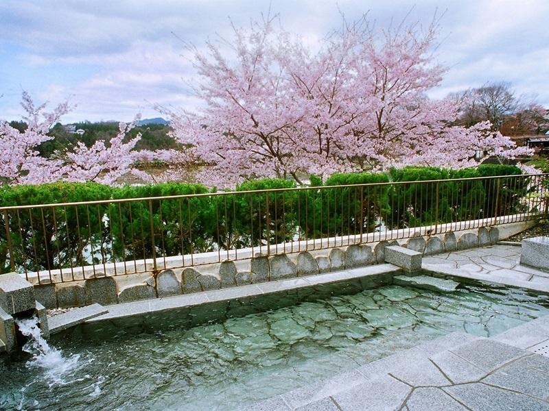 Ooedo Onsen Monogatari Enakyo Hotell Eksteriør bilde