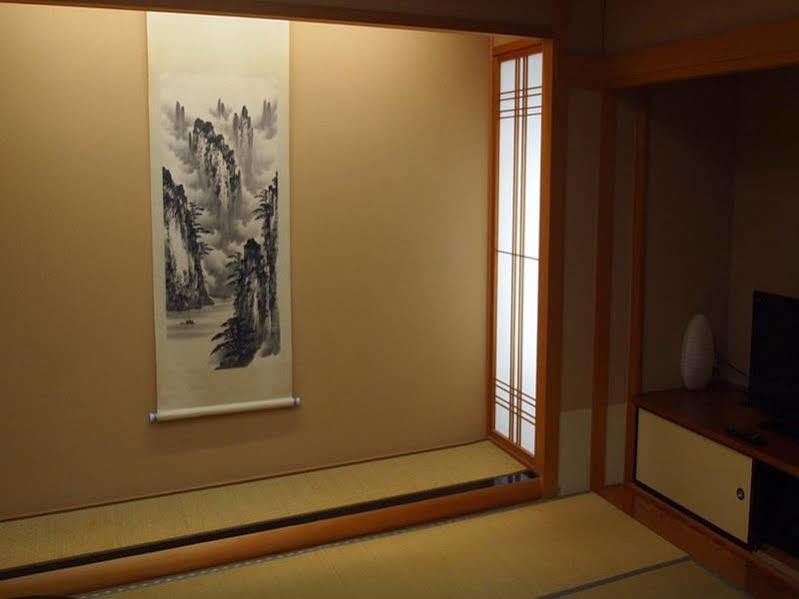 Ooedo Onsen Monogatari Enakyo Hotell Eksteriør bilde