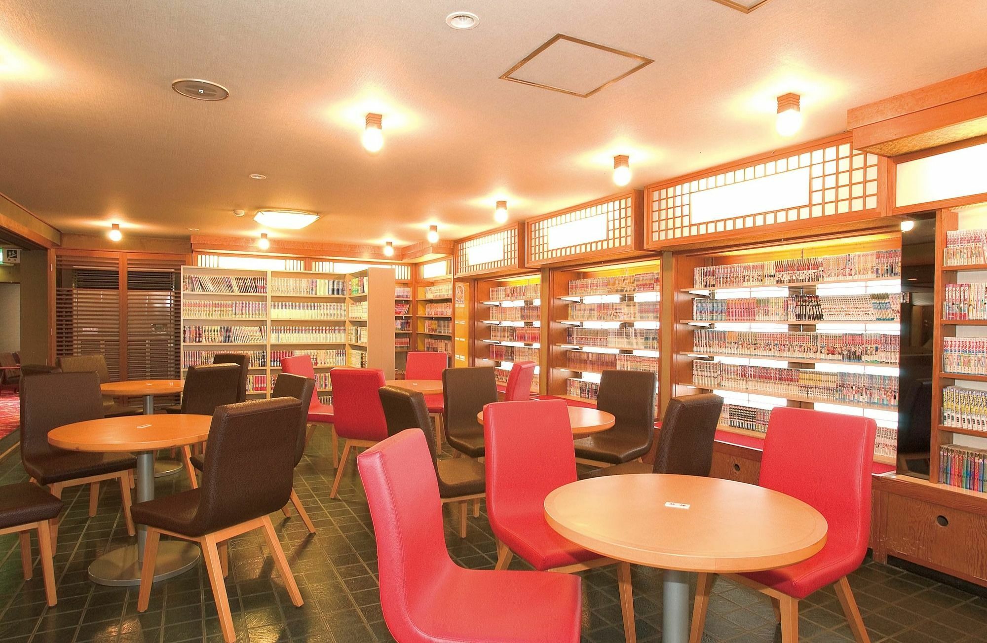 Ooedo Onsen Monogatari Enakyo Hotell Eksteriør bilde